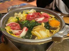 -一井烧肉·活鳗·寿司(望京SOHO店)
