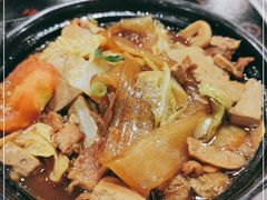 -黑鸡小馆(金源店)