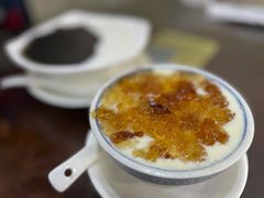 桃胶炖奶-仁信老铺甜品(北京路店)