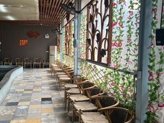 -光头佬室内钓虾场·烧烤·团建·亲子(中山八路店)