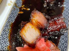 肥不腻叉烧-禾府酒家·传统广府味(番禺店)