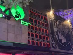 -Orangutan Bunker猩猩地堡酒吧(兰桂坊店)