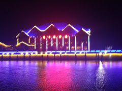 -月坨岛华清月府温泉酒店