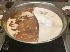 -捞王锅物料理(上海世茂广场店)