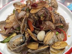 -7只羊·鲜羊肉串·地锅鸡精酿(玄武墨香路店)