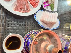 -日坛涮肉四合院·园林餐厅(日坛公园店)