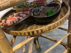 -王婆乔鲜鱼自助火锅(蜀汉路店)
