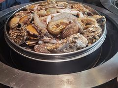 -锅老头铁锅炖•大锅蒸汽海鲜(韩乐坊店)