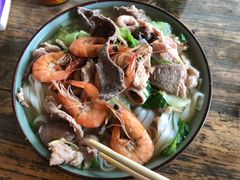 -珍记海鲜粥·海鲜粉