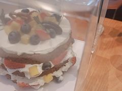 -山与蓝·轻糖鲜果蛋糕(勒泰店)