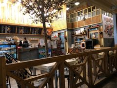 大堂-Cafe Alice咖啡爱丽丝(奥城店)