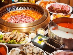 -千滋百味自助海鲜烤肉(布吉景华店)