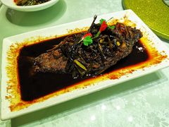 老宁波葱烤鲫鱼-涌上外婆桥(南塘店)
