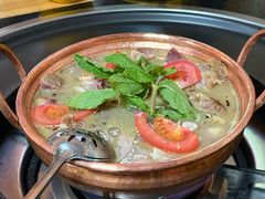 -银同牦牛肉火锅