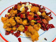 -聚味斋香辣蟹·蓝龙(塘沽总店)