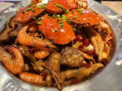 -胖哥俩肉蟹煲(梅溪步步高店)