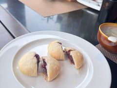 -丽江悦榕庄酒店-明月·雪山庭院餐厅