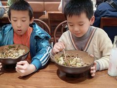 孜然牛肉-德天顺盖码饭(人民西路店)
