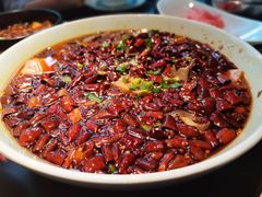 毛血旺-陈麻婆豆腐总店