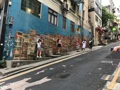 -中环半山扶手电梯