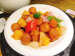 香波咕噜肉-广东道至正餐厅(区庄店)