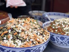 -老马家马蓉蛋菜夹馍·腊牛肉夹馍(回民街店)