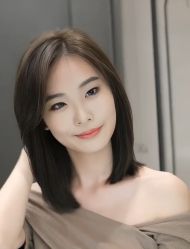 -I+造型烫发染发