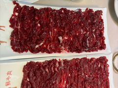 -左庭右院鲜牛肉火锅(浦江欢乐颂店)