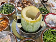 -红旗山庄(圭峰山店)