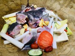 -云中鱼蒸汽石锅鱼(浦东食品城店)