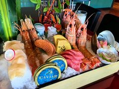 -万岛日本料理铁板烧(梅赛德斯奔驰店)