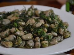 茴香蚕豆-阿葉农家饭店
