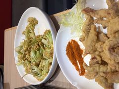 -令狐冲烤鱼·烧菜馆(达明店)