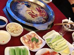 -山城年华老火锅(玉林店)
