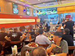 -揽月斋炙子烤肉·清真(安定门·五道营店)