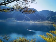 -丽江泸沽湖景区