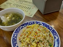 扬州炒饭-粗茶淡饭(东关街店)