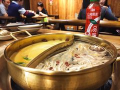 -四喜小胖·北京涮肉(五道营店)