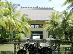 -海南清水湾莱佛士酒店