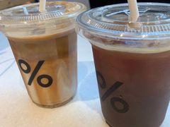 -% Arabica阿拉比卡咖啡(武康路店)