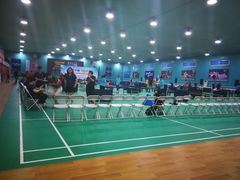 -上海博宽羽毛球馆(双桥路分部)