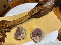 -蒙艾里民族传统菜蒙餐