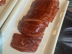 -羲和雅苑•北京烤鸭(平安国际金融中心店)