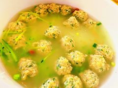 韭香虾圆-中卫御苑福膳·养生局(圆明园店)
