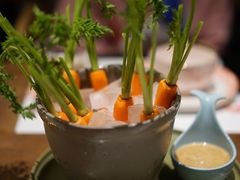-甜阿姨·天台花园私房菜(万松园店)