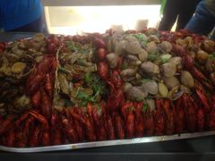 -福缘烤肉王自助(爱琴海-原比尔森店)