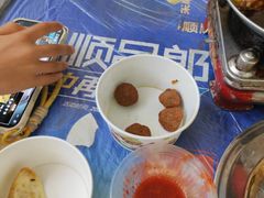-桂萍特色牛筋牛杂(长堤街总店)