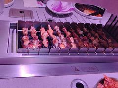 -丰茂烤串(全国首店)
