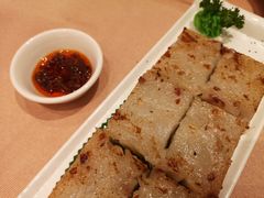 香煎萝卜糕-宝园酒家(美林M·LIVE天地东座店)