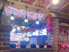 -闯关东东北农家菜(崂山石老人店)